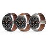 DUX DUCIS pasek YA skórzany 47 mm czarny