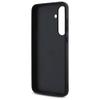 GUESS futerał do SAMSUNG S24 FE GUHCS24FE4GMGGR (HC PU 4G Big Metal Logo) szary
