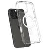 SPIGEN futerał ULTRA HYBRID "T" MAG kompatybilny z MagSafe do IPHONE 16 Pro white
