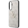 GUESS futerał do SAMSUNG Galaxy A37 GUHCSA374GMGPI (4G PU Big Logo) różowy
