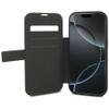 GUESS kabura do IPHONE 17 Pro GUBKP17L4GMGPI (PU 4G Metal Logo) różowa