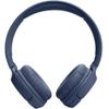Słuchawki bezprzewodowe nauszne JBL Tune 520BT niebieskie