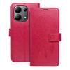 Etui z klapką na Xiaomi Redmi NOTE 13 4G Mezzo Book łapacz snów magenta