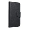 Etui z klapką na Samsung A13 4G Fancy Book czarne