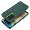 Etui na Samsung A23 5G Frame zielone