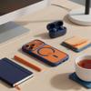 ROAR futerał MAG BUMPER kompatybilny z MagSafe do IPHONE 15 Pro Max niebieski