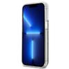 KARL LAGERFELD futerał do IPHONE 13 Pro KLHCP13LLGGKBK (Liquid Glitter Gatsby Ikonik) czarny