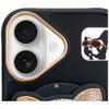 NIMMY futerał GLASSES COOL DOG kompatybilny z MagSafe do IPHONE 16 czarny