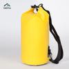 Wodoodporna torba typu Bucket 10L żółta