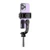 Selfie stick Blue Star L21 tripod z pilotem bezprzewodowym czarny