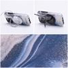 Etui na iPhone 15 Forcell F-Protect Mirage zgodny z MagSafe magic sand