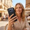 Etui na iPhone 13 Pro Easy Dual czarne