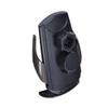 Uchwyt na telefon do samochodu indukcyjny automatyczny Forcell F-Grip HS1 Qi 15W do szyby / kratki czarny