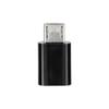 Adapter USB C do Micro USB Blue Star czarny