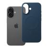 Futerał do iPhone 17 Silicone Mag Cover zgodny z MagSafe (big hole) niebieski
