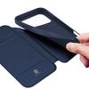 DUX DUCIS futerał SKIN PRO do iPhone 18 Pro / 17 Pro granatowy