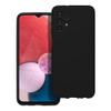 Futerał do Samsung A13 4G Silicone czarny