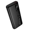 Powerbank Hoco 10000 mAh QC PD 2A 22,5W J158 Pro czarny