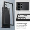 SPIGEN futerał ULTRA HYBRID do SAMSUNG S24 Ultra matte black