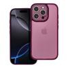 Futerał do iPhone 16 PRO Variete purpurowy