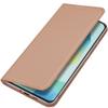 DUX DUCIS kabura SKIN PRO do SAMSUNG A17 5G różowa