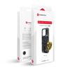 Etui na Samsung S25 Forcell F-Protect Levels Dual Layer 4D technology zgodne z MagSafe Military Drop-Test cyber grey