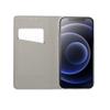 Etui z klapką na Motorola G17 POWER Smart Case Book czarne