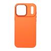 Etui na iPhone 17 Pro Max / 18 Pro Max Frame orange