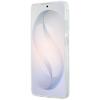 BMW futerał do SAMSUNG S26 Ultra BMHMS26L25HSMLKT (Magnetic IML Shockproof W/ Metal Logos) transparentny