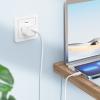 Kabel USB C do Lightning Hoco PD 27W 2 m X88 biały