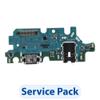 ServicePack Płytka ładowania usb SAMSUNG A13 4G A137F GH96-15366A