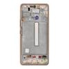 ServicePack Wyświetlacz LCD SAMSUNG  A53 5G A536B GH82-28024D Gold