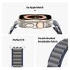 DUX DUCIS pasek GS nylonowy do Apple Watch 42 / 44 / 45 / 49 mm niebieski