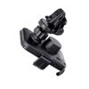 Uchwyt na telefon do samochodu indukcyjny Forcell F-Grip HS4 15W do kratki czarny