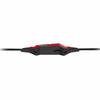 Słuchawki przewodowe nauszne Jack 3,5 mm gamingowe MSI DS501 czerwone