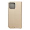 Kabura SMART CASE Book do IPHONE 13 Pro Max złoty