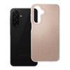 Futerał do Samsung A26 5G Shining złoty