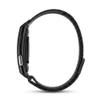 Inteligentny smart band z IP68, EKG, HR, HRV, BP, SPO2, Sleep & Strees monitor TITMO Loop I-110 czarny 0INT