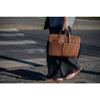 Torba na laptopa 15,6" Forcell F-Protect URBAN STYLE brązowa