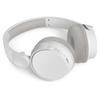 Słuchawki bezprzewodowe nauszne Philips TAH3209WT/00 białe