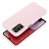 Futerał do Samsung A13 4G Frame pudrowy róż