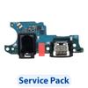 ServicePack Płytka ładowania usb SAMSUNG A02s A025G GH81-20187A