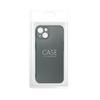Futerał do iPhone 13 Metallic szary