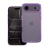 Futerał do iPhone 17 AIR Matrix Clear jasnofioletowy