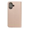 Etui z klapką na iPhone 17 Smart Case Book złote