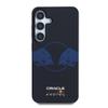 RED BULL futerał do SAMSUNG S25 RBHMS25S24HIDBV (Magnetic IML Transparent PC Two Bulls) navy