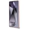 KARL LAGERFELD futerał do SAMSUNG S25 Ultra KLHMS25LSKCHTCP (Magnetic Silicone Double Heads) różowy