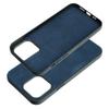 Futerał do iPhone 13 PRO MAX Woven Mag Cover zgodny z MagSafe niebieski