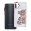 Etui na Samsung A07 / A08 Teddy Bear różowe
