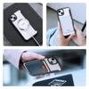 DUX DUCIS kabura SKIN X PRO kompatybilna z MagSafe do IPHONE 15 Plus czarna